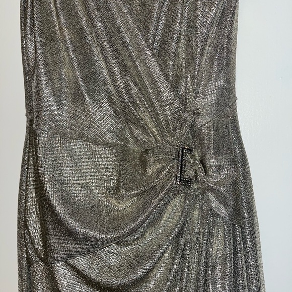 Stunning Ralph Lauren Gown - Picture 2 of 5